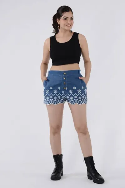 Elegant Shorts For Women