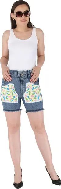 Elegant Shorts For Women