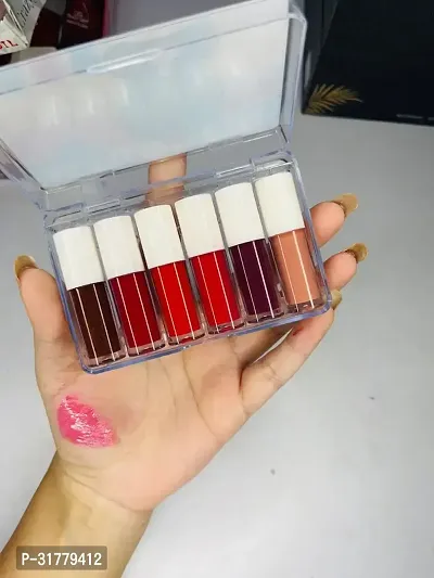 Classic Mini Lipstick Set Of 6