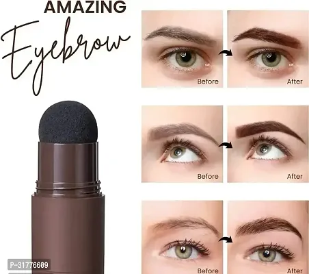 Eyebrow And Hairline Stamp To Enhance Your Beauty