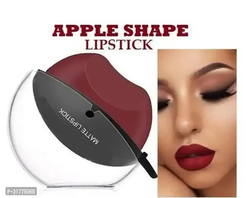 Classic Crazy Girl Lip Shade Apple Lipstick Long Lasting Waterproof