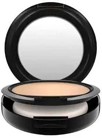 After matte fixer  Primer  Face Compact powder ( 3 items )-thumb1