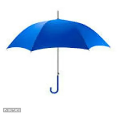 Stylish Waterproof Rain Protective Umbrella For Men And Women-thumb0