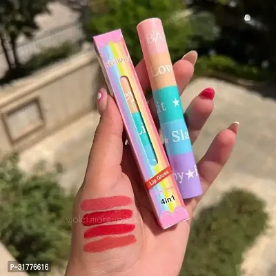 4 in 1 Lipstick Lipgloss-thumb0