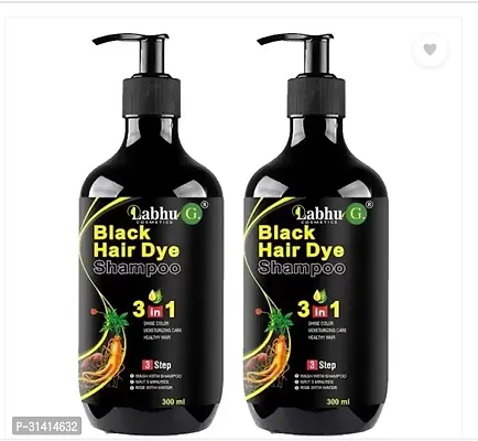 Natural Hair Care Shampoo Pack Of 2