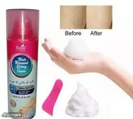 Hair Removal Foam Spray-thumb0