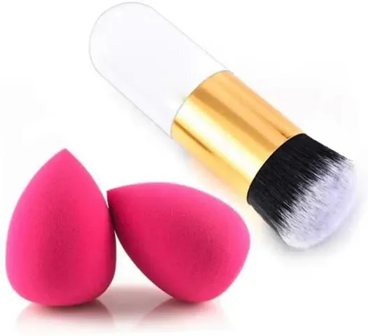 Adbeni Makeup Sponge And Brushes