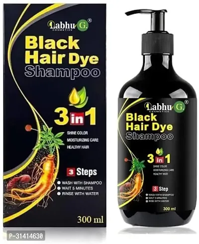 Natural Hair Care Shampoo-thumb0