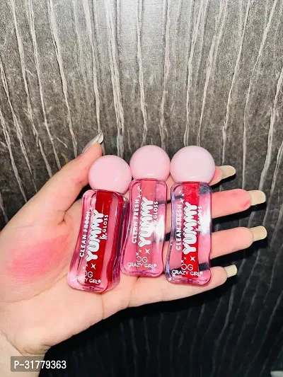 Classic Yummy Lipsticks Set Of 3