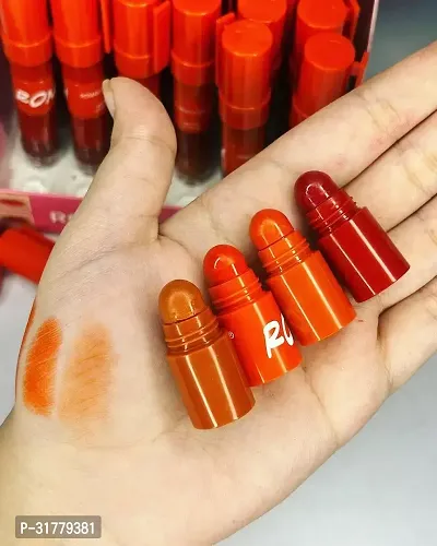 Classic 4 In 1 Crayon Lipstick