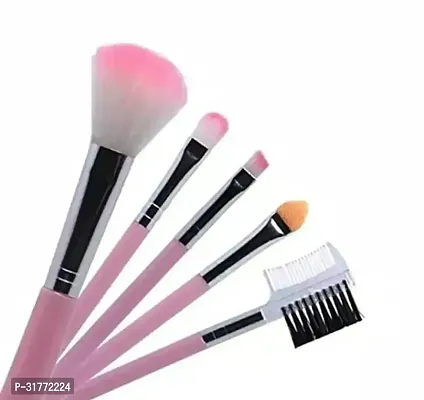 High Quality Brush Set Of 5  For Makeup-thumb0