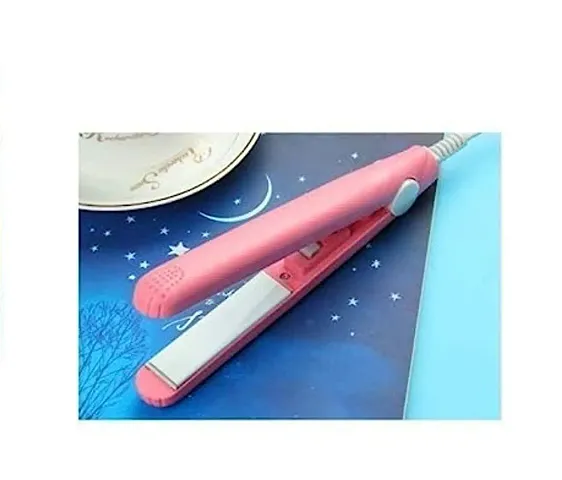 Mini Hair Crimper for Women Beauty Professional curler crimper With Free Ear Phone