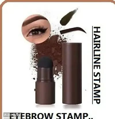 Classic Brow And Hairline Stamp Shaping Kit Eyebrow-thumb0