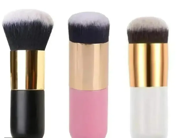 Easy Make Up Facial Brush Set