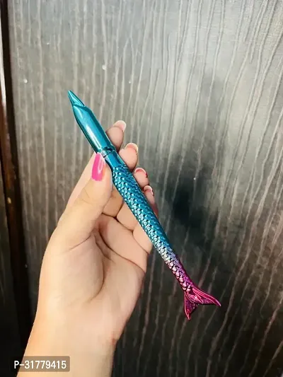 Classic Mermaid Shape Waterproof Eyeliner