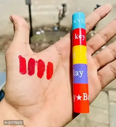 Classic 4 In 1 Lipstick Lipgloss Makeup-thumb0