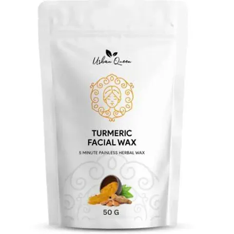 Herbal Turmeric Facial Wax Powder