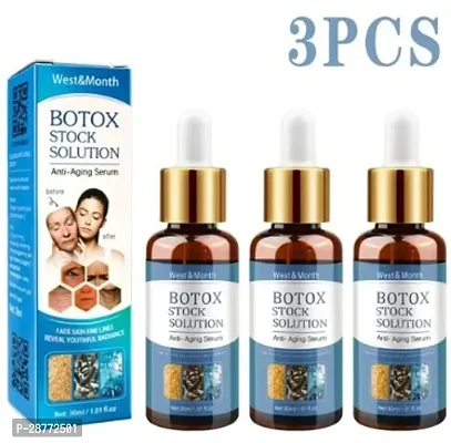 New Botox Stock Solution Pack Of 3