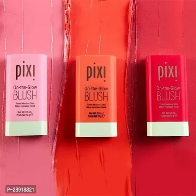 New Multicolor Blushes For Women Pack Of 3-thumb0