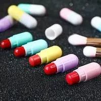 Long-lasting Glossy Crayon Capsule Lipstick Set of 16-thumb1