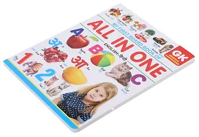 AP SINHA My First All In One Board Book For Kids English-Hindi (16 Pages)-thumb1