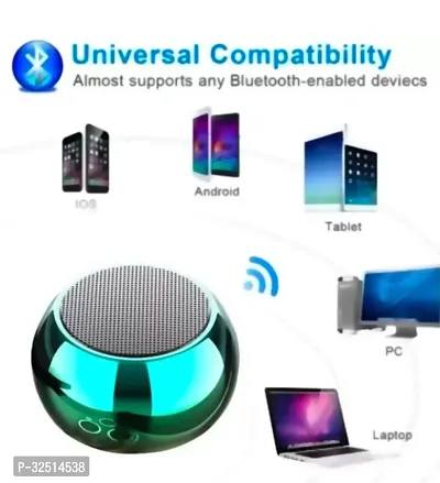 Pocket Mini Wireless Speaker Pack of 1-thumb4