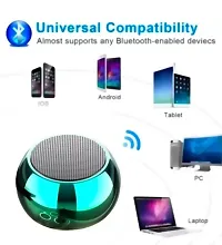 Mini Bluetooth 5.0 Speaker with Type C USB-thumb3