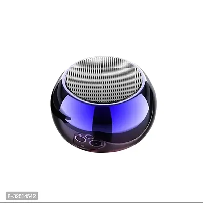 Mini Bluetooth 5.0 Speaker with Type C USB-thumb0