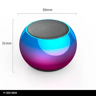 Mini Bluetooth 5.0 Speaker with Type C USB-thumb5