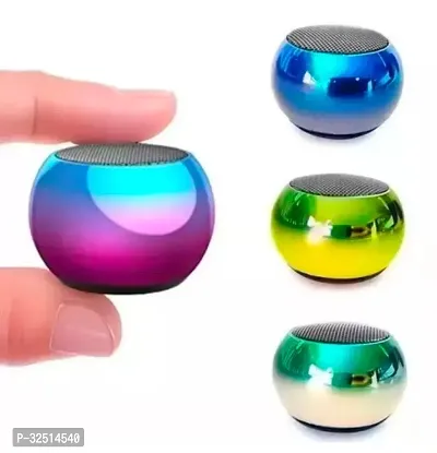 Pocket Mini Wireless Speaker Pack of 1-thumb2