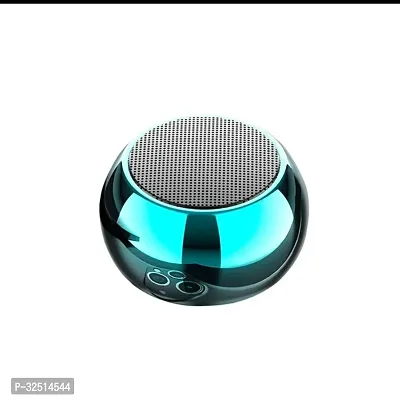 Mini Bluetooth 5.0 Speaker with Type C USB-thumb0