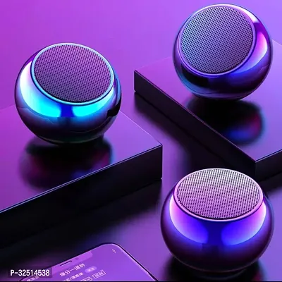 Pocket Mini Wireless Speaker Pack of 1-thumb0