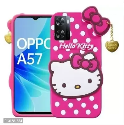 Back Cover for Oppo A57 2022 3D