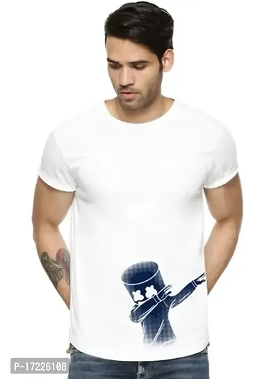 Stylish Printed Tshirt-thumb0