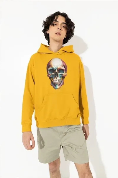 Stylish Fleece Hoodies For Men