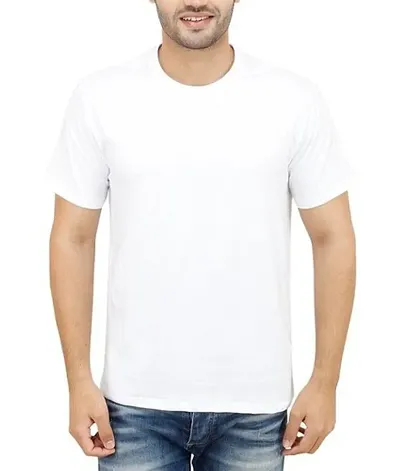 ND CREATIONS PLAIN TSHIRT WITH BEST QUALITY