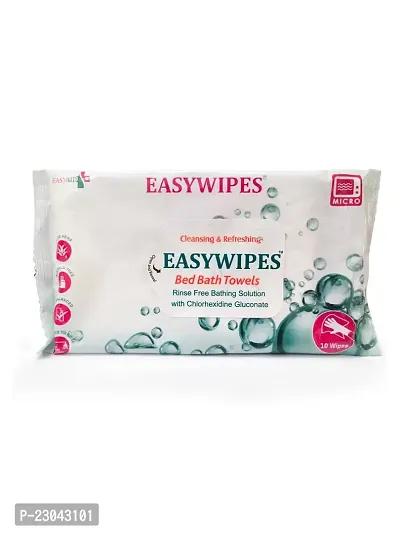 EASYWIPES BATH TOWELS /PACK OF ONE-thumb0