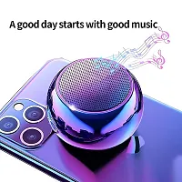 Ultra Mini Wireless Portable Bluetooth Speaker-thumb1