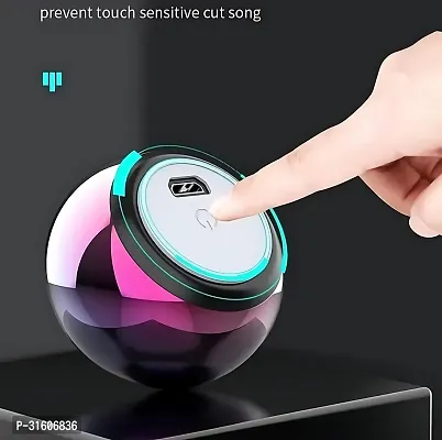 Ultra Mini Wireless Portable Bluetooth Speaker-thumb5