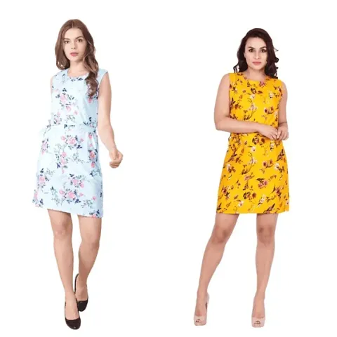 Must Have Crepe Dresses 