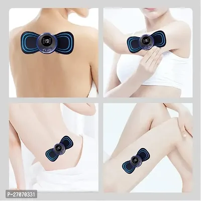 Electric Butterfly Mini Massager-thumb2