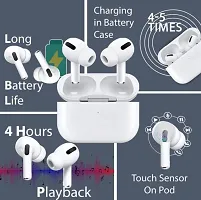 Earbuds True Wireless In Ear Earbuds Bluetooth 5.1 With Mic And Charging Case Bluetooth-thumb3