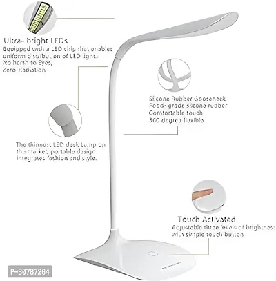 Rechargeable LED Study Table Lamp-thumb4