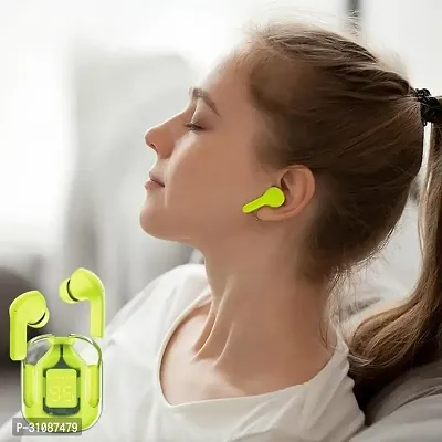 Ultra Pods Wireless Earbuds, Upto 30 Hours Playback, Bluetooth 5.0-thumb2