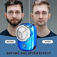 Mini Electric Shaver Portable For Men-thumb3