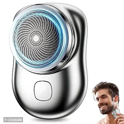 Mini Electric Shaver Portable For Men