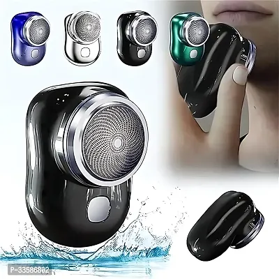 Mini Electric Shaver Portable For Men