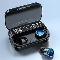 Modern Bluetooth 5.1 True Wireless Earbuds with Mic-thumb2