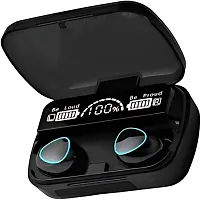 Modern Bluetooth 5.1 True Wireless Earbuds with Mic-thumb3