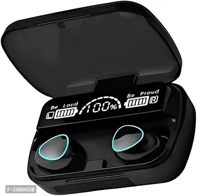 Modern Bluetooth 5.1 True Wireless Earbuds with Mic-thumb4